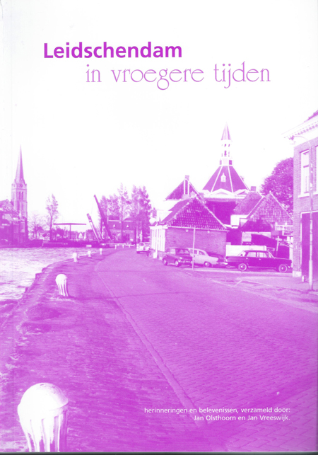 Wie Wat Waar fotoboek Leidschendam 2