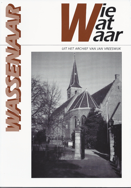 Wie Wat Waar fotoboek Wassenaar